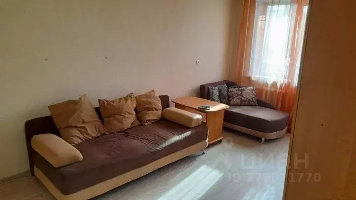 1-к кв. Тюменская область, Тюмень ул. Энергетиков, 45а (33.0 м) - Фото 1