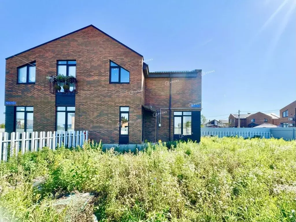 Дом в Тульская область, Тула городской округ, д. Хопилово, Восточный ... - Фото 1