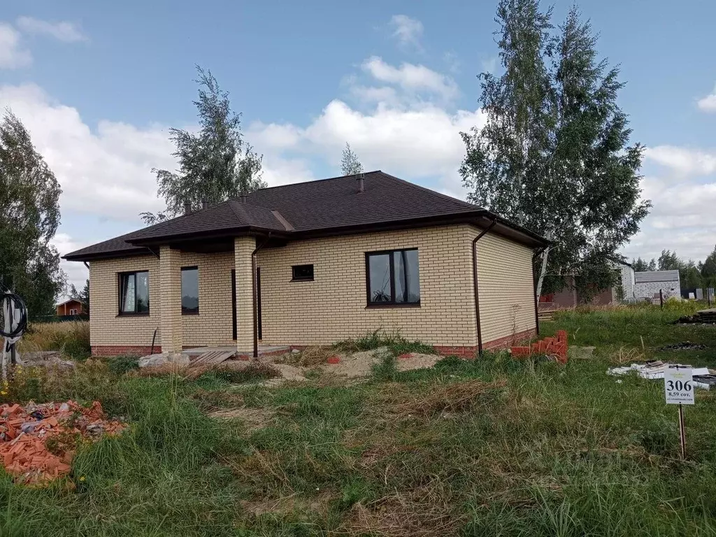 Дом в Рязанская область, Рязанский район, Вышгородское с/пос, с. ... - Фото 2