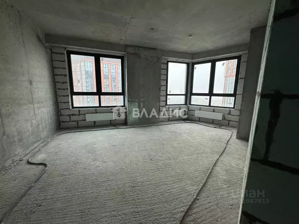 3-к кв. Москва ул. Академика Волгина, 2 (78.7 м) - Фото 1