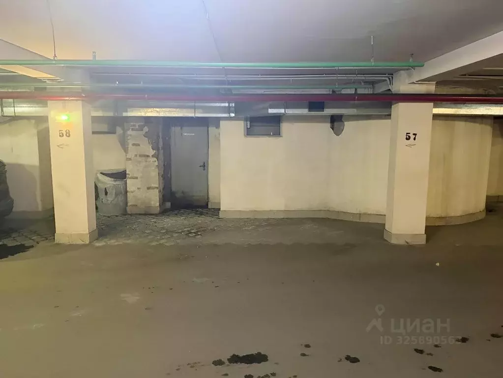 Гараж в Краснодарский край, Краснодар Фестивальный мкр, ул. ... - Фото 2