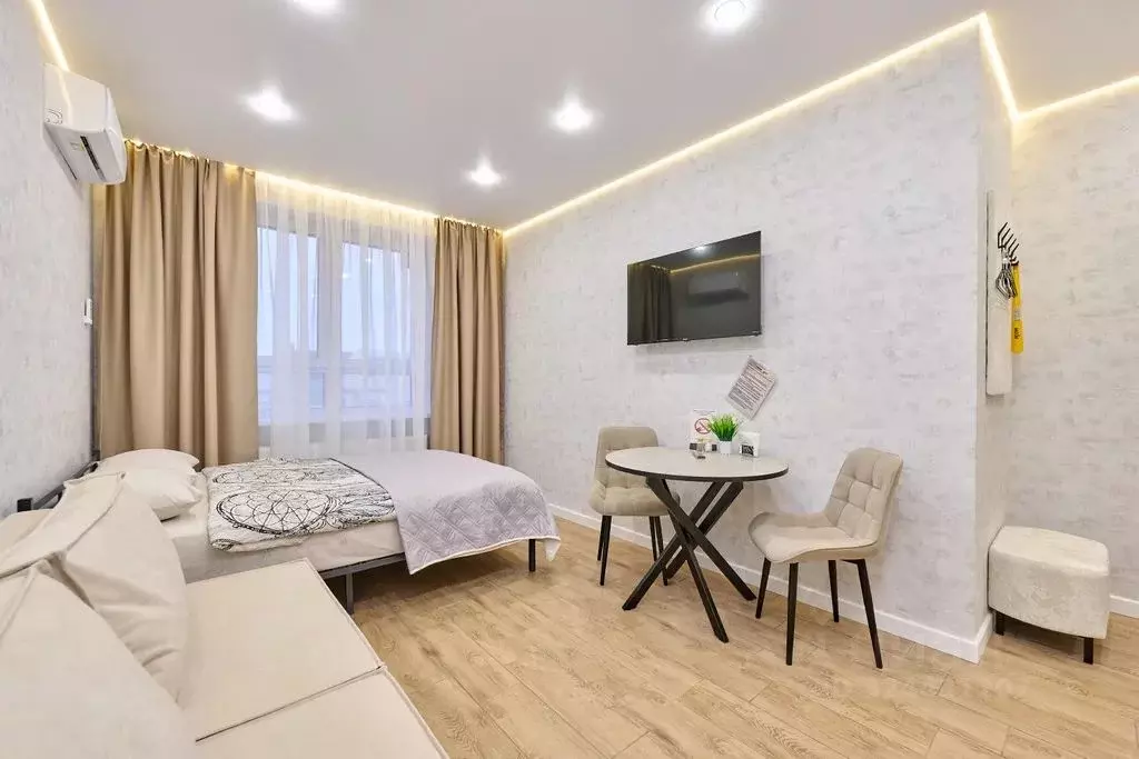 1-к кв. Пермский край, Пермь ш. Космонавтов, 162К (25.0 м) - Фото 2