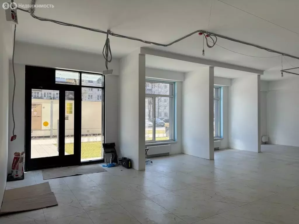 Помещение свободного назначения (95.6 м) - Фото 1
