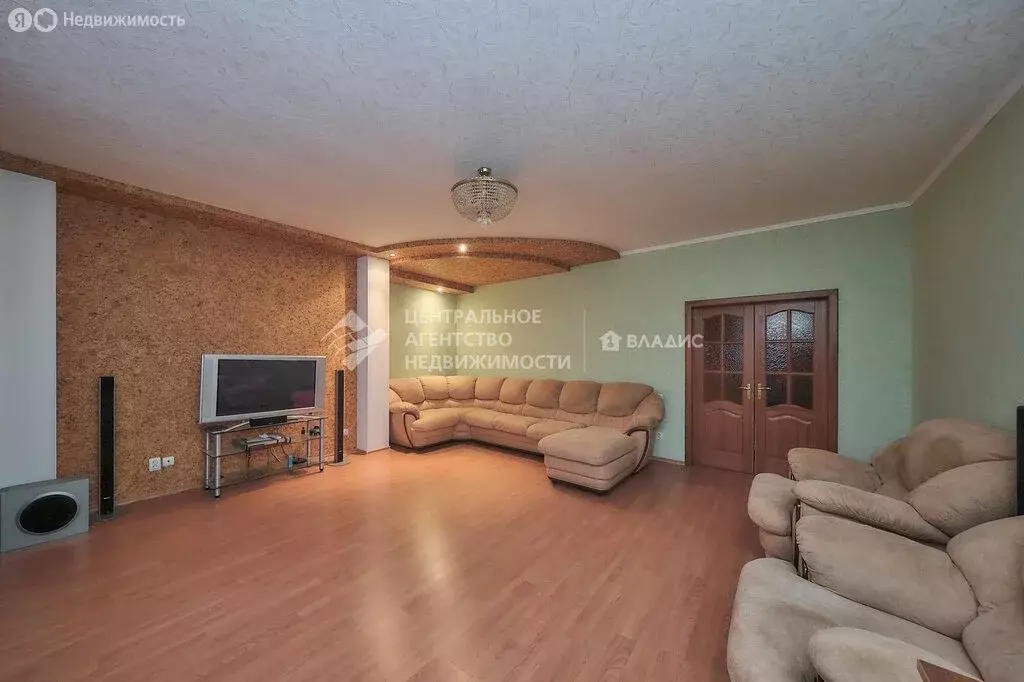 2-комнатная квартира: Рязань, район Песочня, улица Зубковой, 17к2 ... - Фото 1