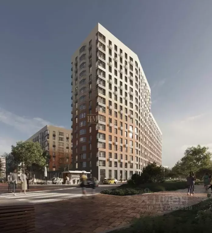 1-к кв. Марий Эл, Йошкар-Ола Дубовый парк жилой комплекс (41.24 м) - Фото 1