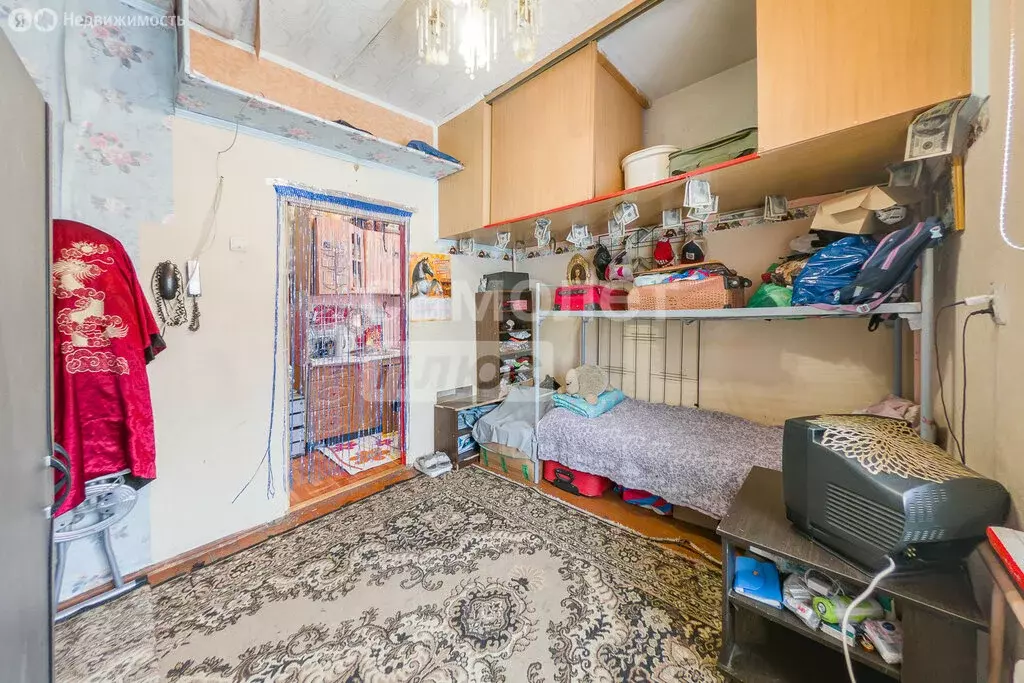 1к в -комнатной квартире (10.8 м) - Фото 2