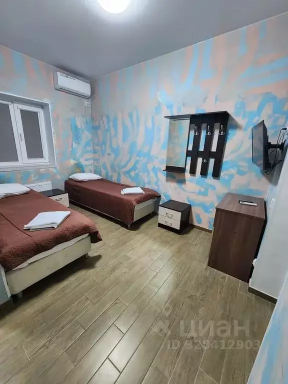 Комната Краснодарский край, Ейск Николаевская ул., 3 - Фото 2