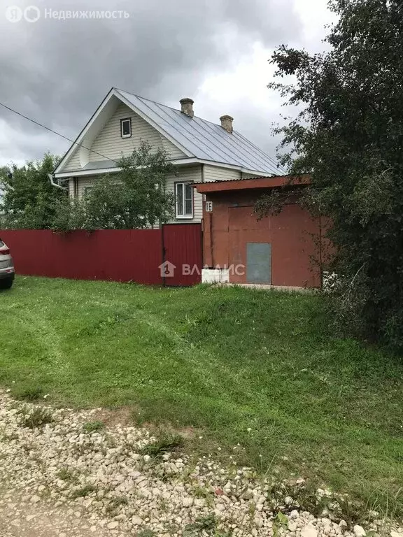 Дом в Никологоры, Трудовая улица, 16 (35.4 м) - Фото 1