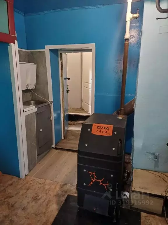 Дом в Томская область, Томск пос. Старо-Карьерный, 120 (70 м) - Фото 1