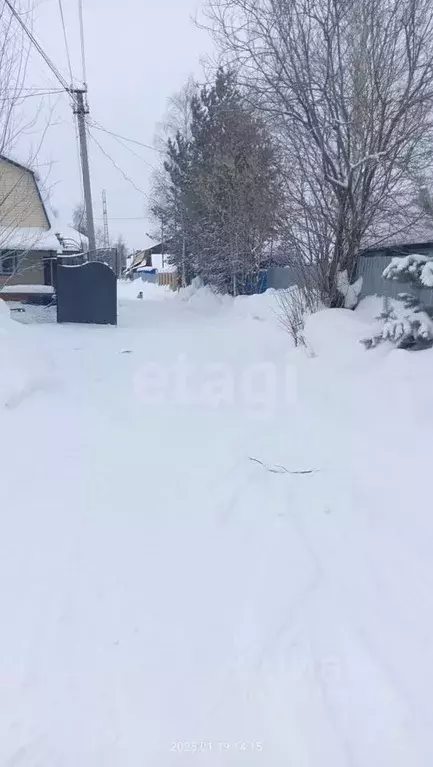 Участок в Ханты-Мансийский АО, Сургут Крылья Сургута садовое ... - Фото 1