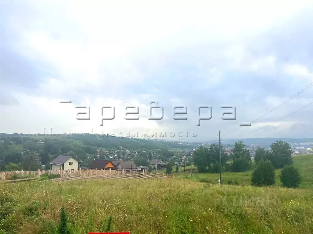 Участок в Красноярский край, Красноярск городской округ, пос. Солонцы ... - Фото 1