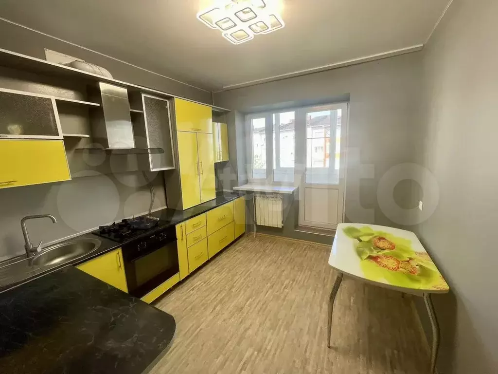 2-к. квартира, 56,5 м, 4/5 эт. - Фото 0