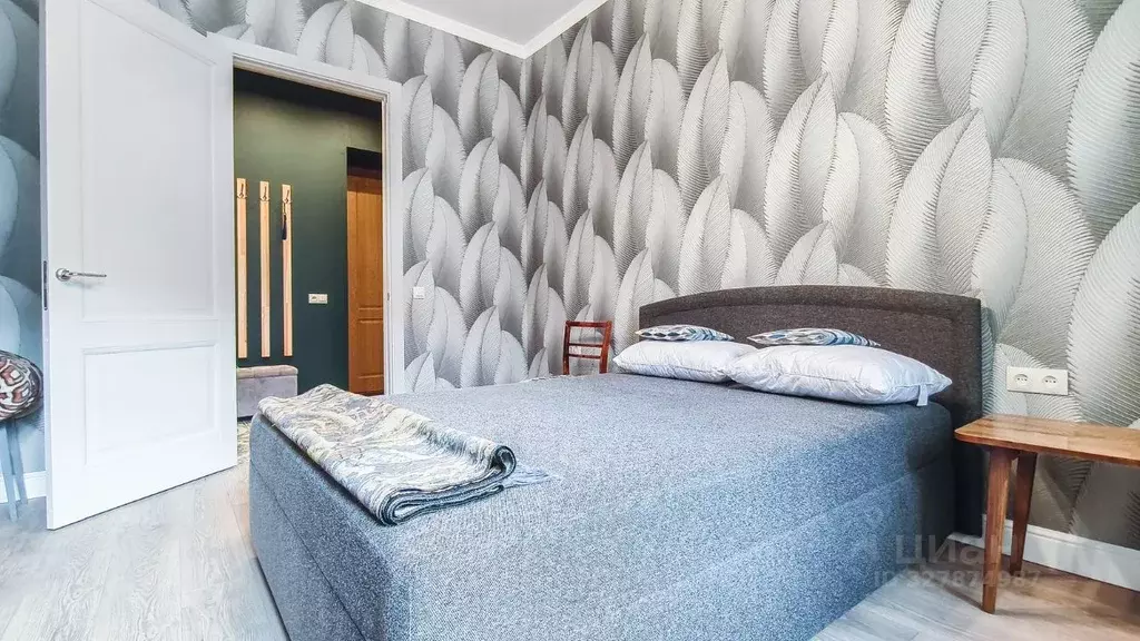 2-к кв. Санкт-Петербург Краснопутиловская ул., 20 (55.0 м) - Фото 1