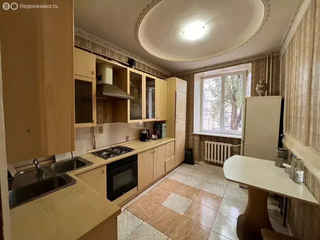 3-комнатная квартира: Ставрополь, проспект Карла Маркса, 6 (91 м) - Фото 0