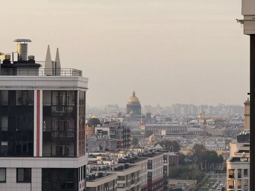 2-к кв. Санкт-Петербург ул. Парфеновская, 17 (58.0 м) - Фото 0