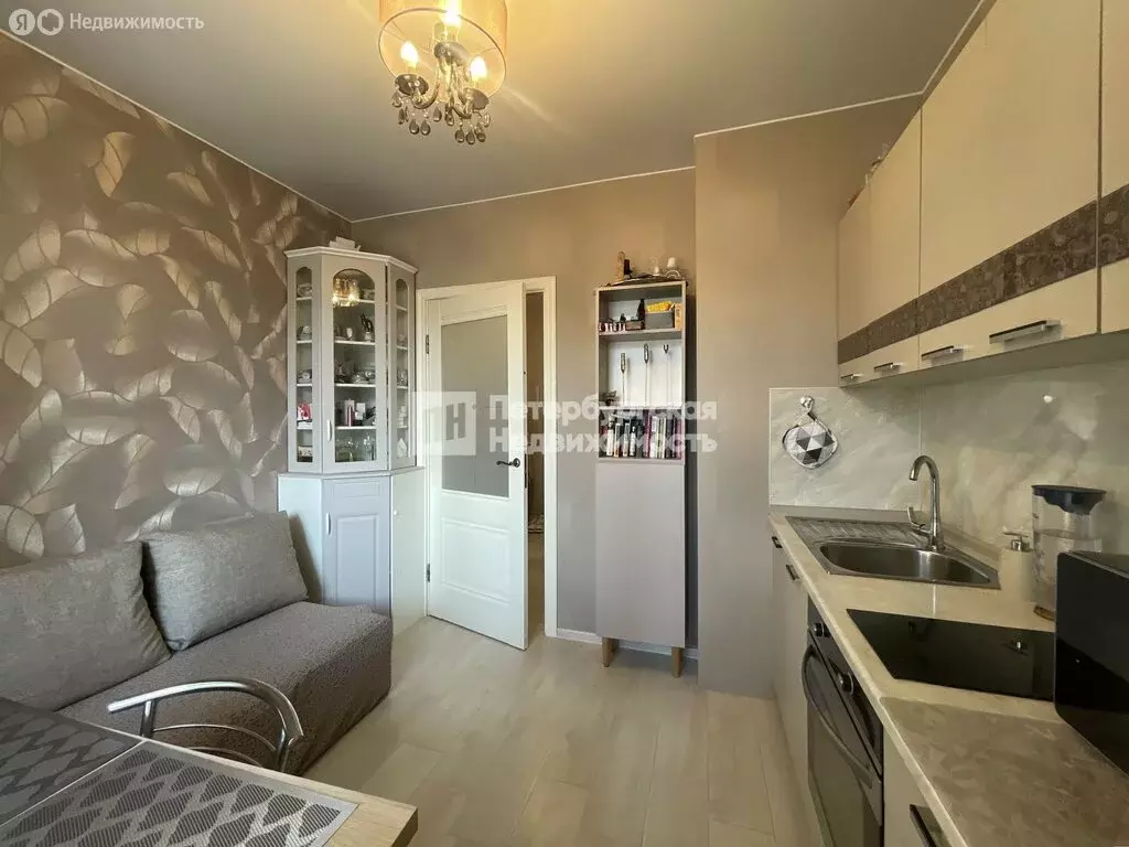 1-комнатная квартира: Сертолово, Верная улица, 3к2 (33.1 м) - Фото 2