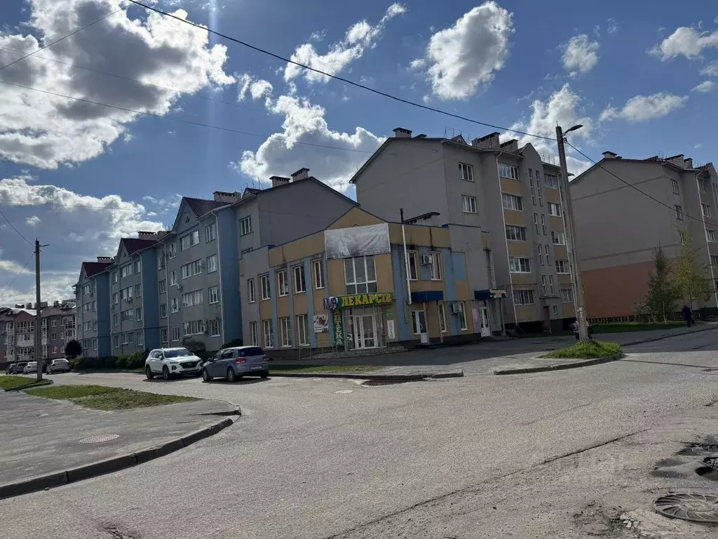 2-к кв. Ивановская область, Иваново Новая Ильинка мкр, 10 (49.0 м) - Фото 1