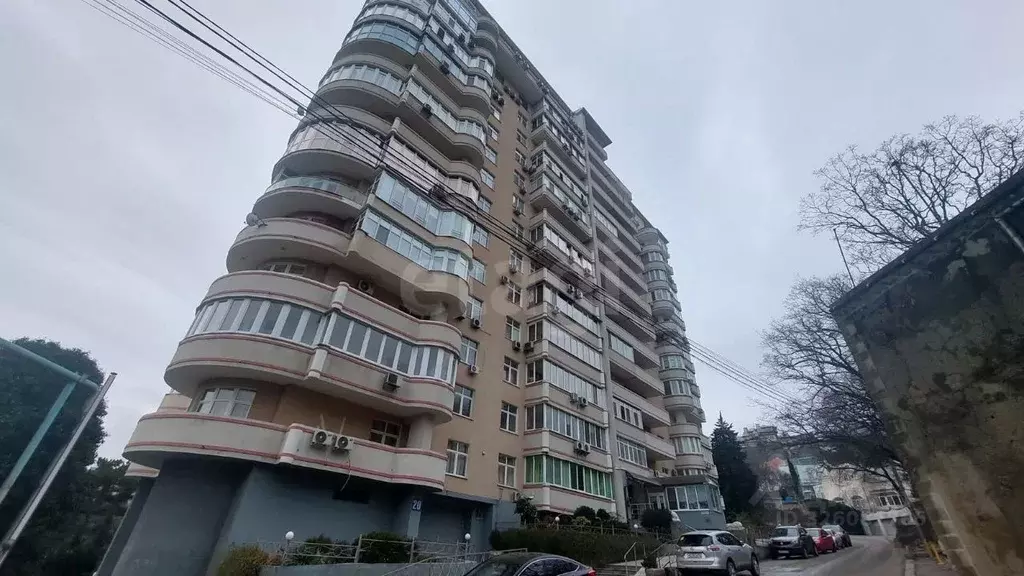 Гараж в Крым, Ялта ул. Щорса, 20 (24 м) - Фото 1