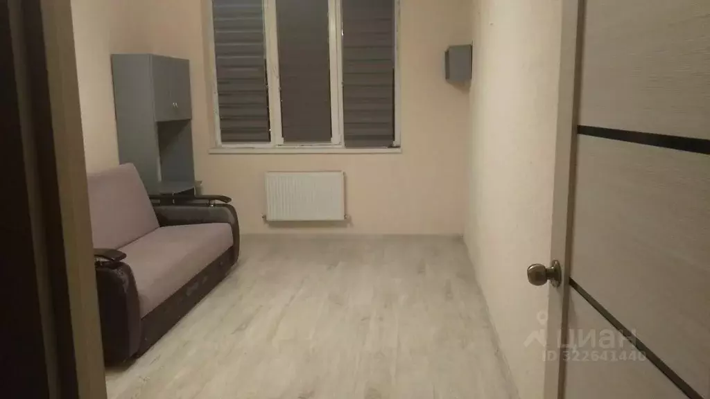 1-к кв. Краснодарский край, Новороссийск ул. Хворостянского, 21 (43.0 ... - Фото 1