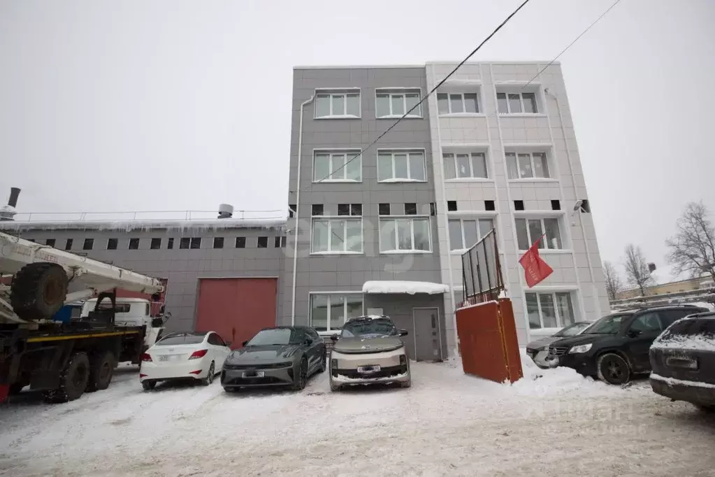 Склад в Калужская область, Калуга Тульский пер. (2675 м) - Фото 2