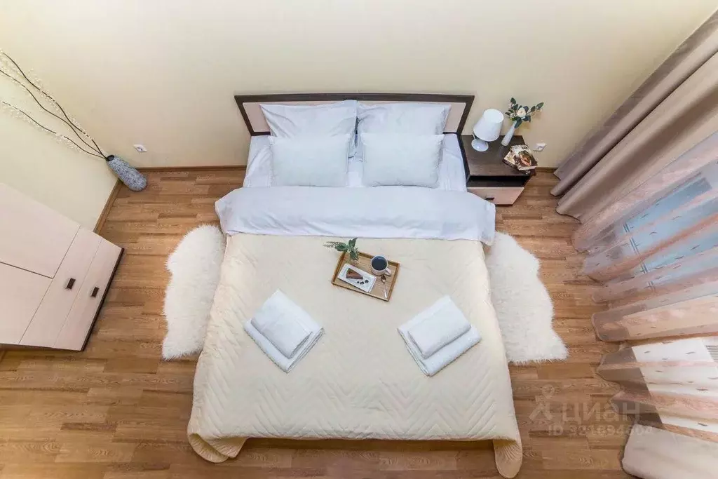 1-к кв. Свердловская область, Екатеринбург ул. Щорса, 105 (45.0 м) - Фото 1