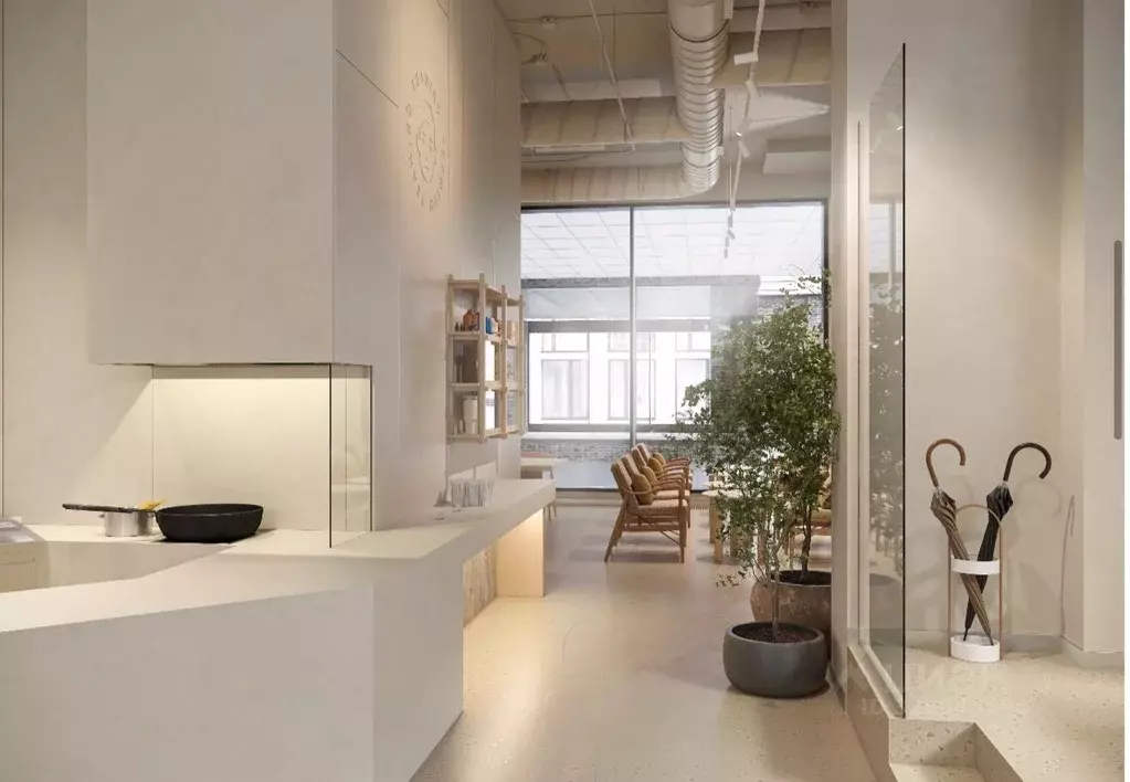 Помещение свободного назначения в Москва 2-я Звенигородская ул., 12С1 ... - Фото 1