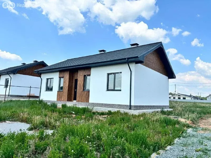 Дом в Кадниково, улица Карла Маркса (105.9 м) - Фото 1