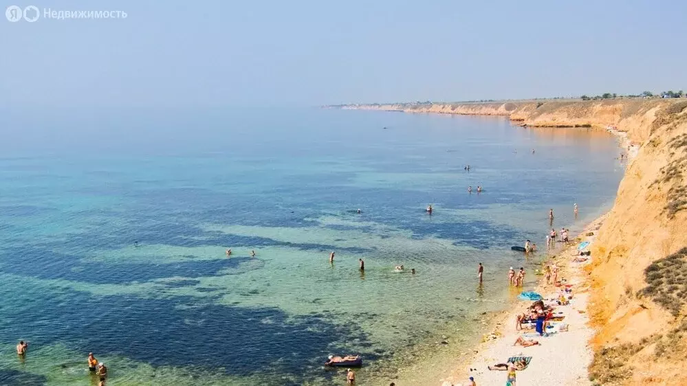 Участок в село Окунёвка, Виноградная улица (6 м) - Фото 0