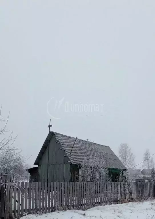 Дом в Курганская область, Кетовский муниципальный округ, с. Введенское ... - Фото 2