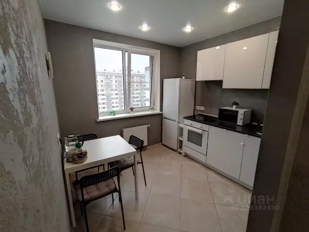 1-к кв. Волгоградская область, Волгоград ул. Быстрова, 271 (27.0 м) - Фото 1