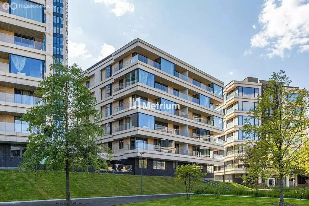 Квартира-студия: Москва, Минская улица, 2Вк3 (219 м) - Фото 2