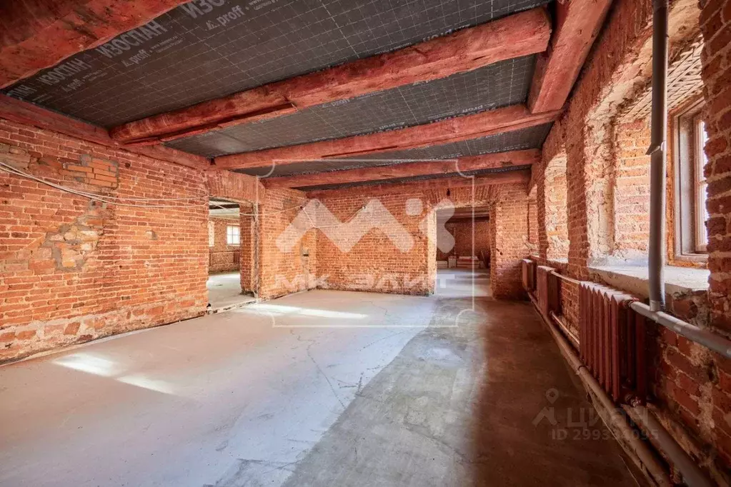 Помещение свободного назначения в Санкт-Петербург Никольский пер., 7 ... - Фото 1