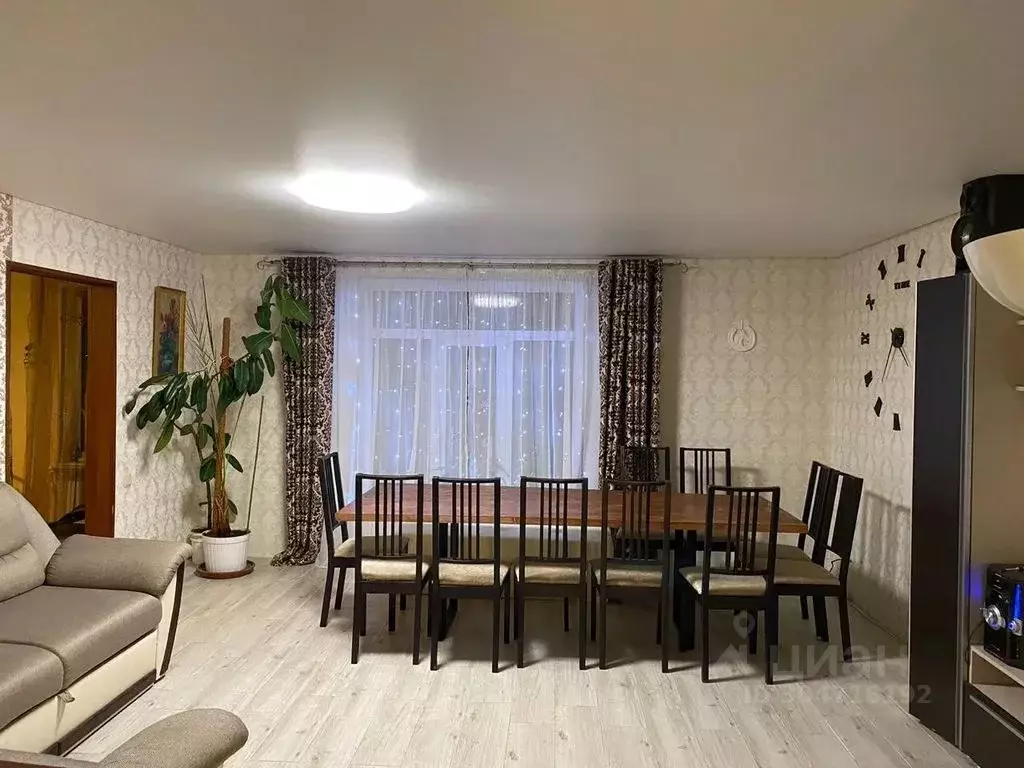Дом в Вологодская область, пос. Семенково, Новостройка мкр 64 (280 м) - Фото 2