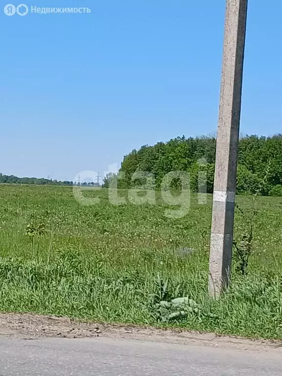 Участок в Тульская область, муниципальное образование Тула, деревня ... - Фото 1