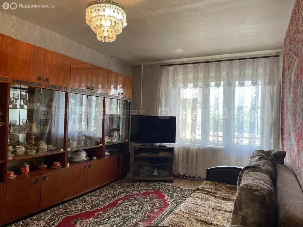 2-комнатная квартира: Казань, улица Сыртлановой, 11 (50.1 м) - Фото 1