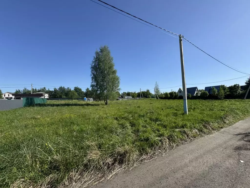 Участок в Москва Марушкинское поселение, д. Крекшино, 22 (3.0 сот.) - Фото 1