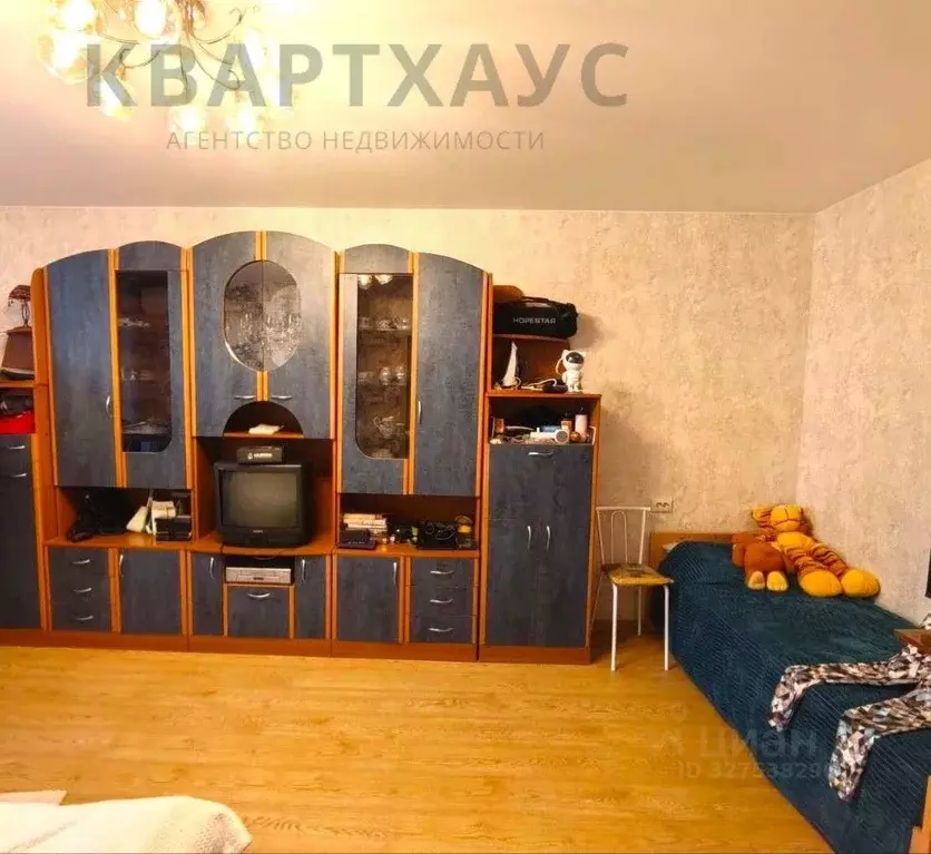 1-к кв. Волгоградская область, Волгоград ул. Хользунова, 18/3 (49.4 м) - Фото 2