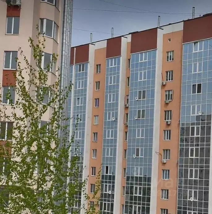 1-к кв. Белгородская область, Белгород ул. Толстого, 55 (37.0 м) - Фото 0