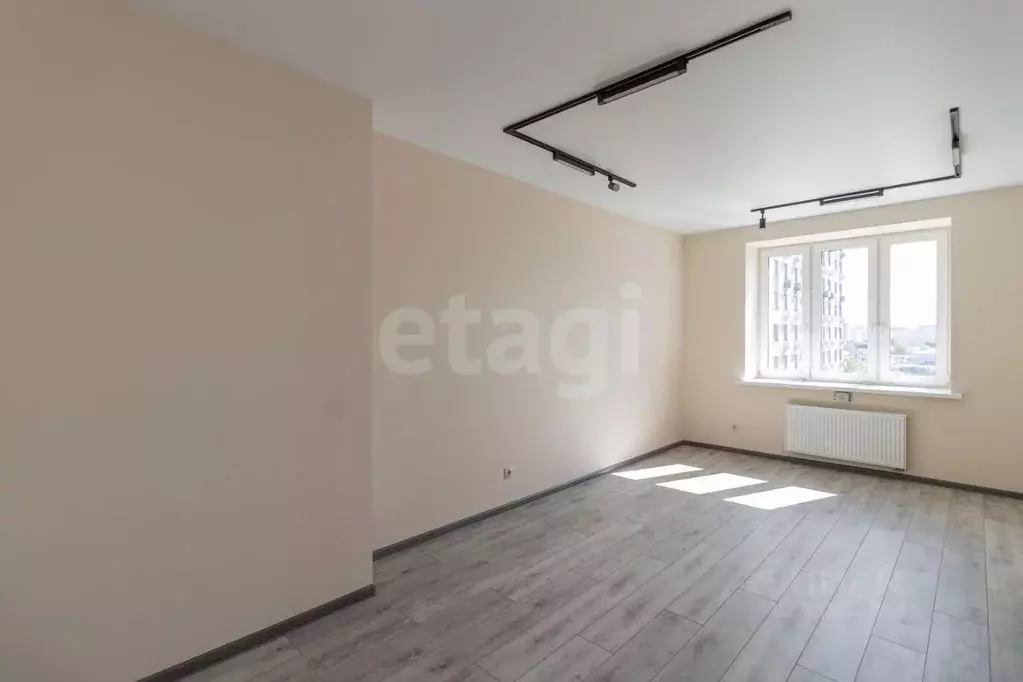 1-к кв. Тюменская область, Тюмень ул. Республики, 204к11 (40.4 м) - Фото 0