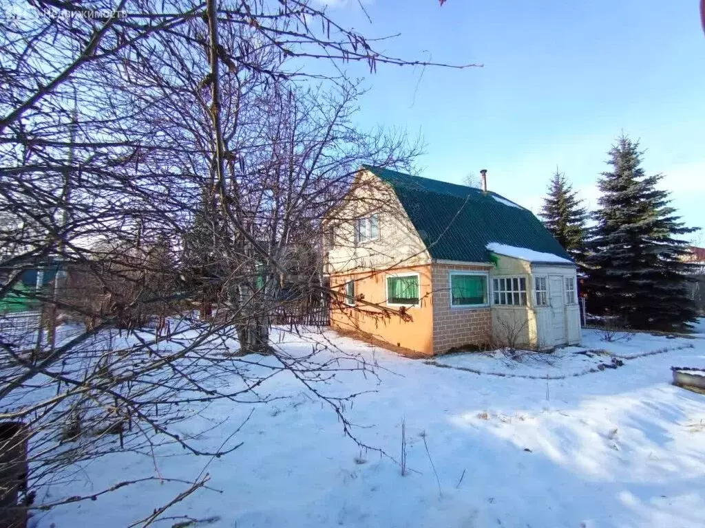 Дом в Камчатский край, Елизовский муниципальный округ, СНТ Витус (57 ... - Фото 1