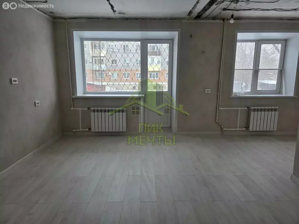 1-комнатная квартира: Улан-Удэ, улица Жердева, 3 (33.5 м) - Фото 1