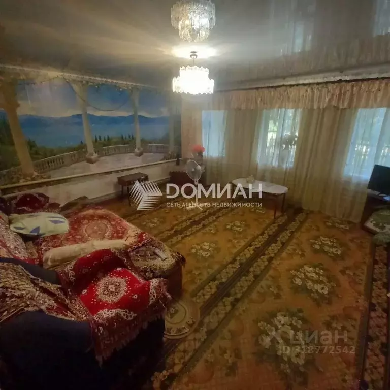 Дом в Ростовская область, Октябрьский район, Красюковская сл. ... - Фото 0