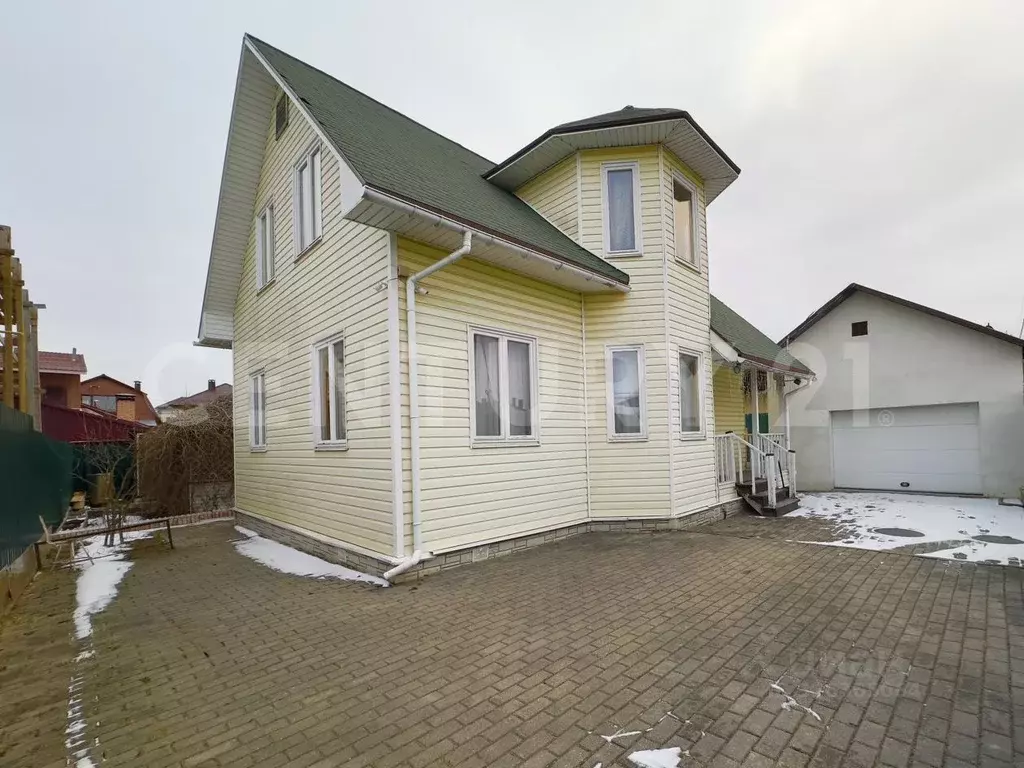 Дом в Москва № 57 кв-л, 221 (150 м) - Фото 1