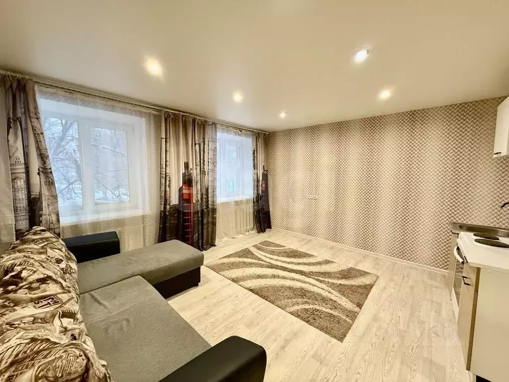 Студия Смоленская область, Смоленск ул. Маршала Соколовского, 18к2 ... - Фото 1