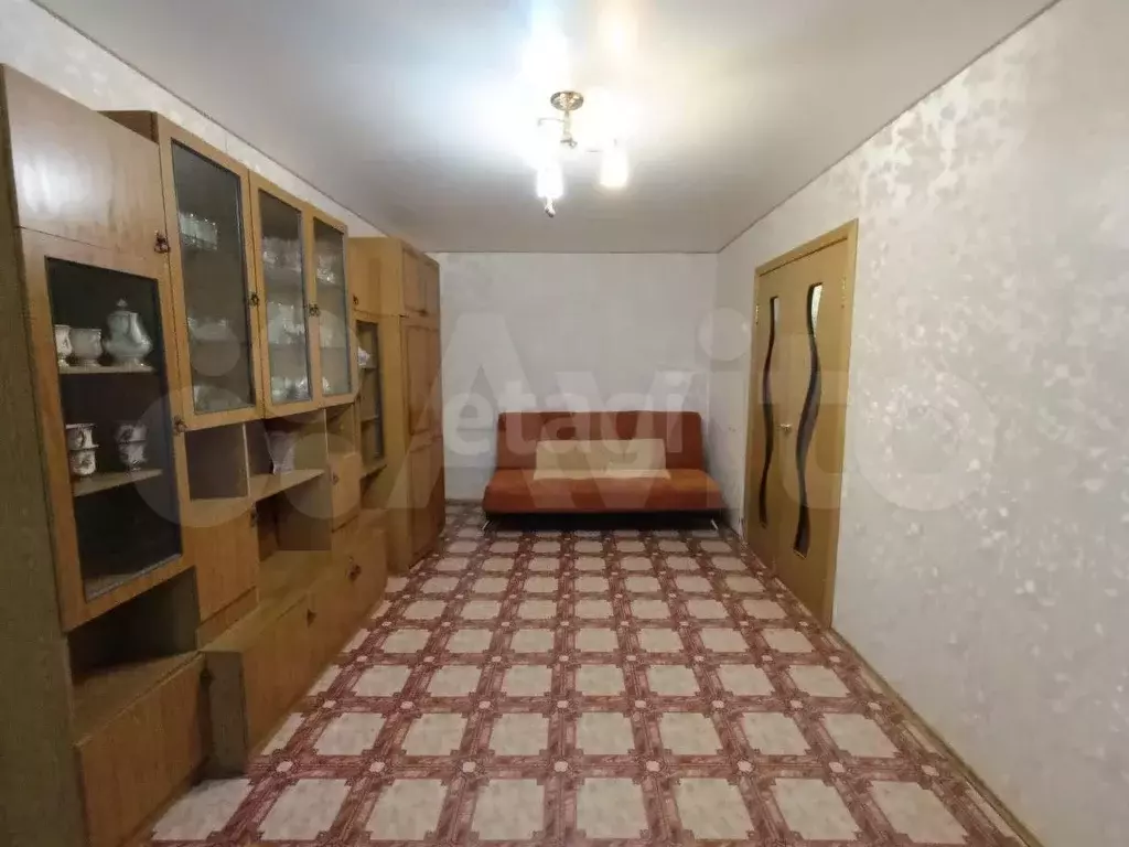 2-к. квартира, 42,8 м, 3/5 эт. - Фото 1