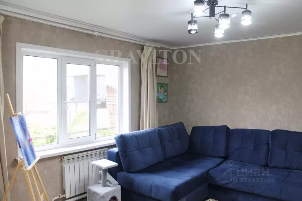 Дом в Алтай, Горно-Алтайск Бийский пер. (87 м) - Фото 1