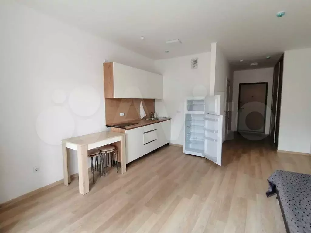 Квартира-студия, 30 м, 5/30 эт. - Фото 1