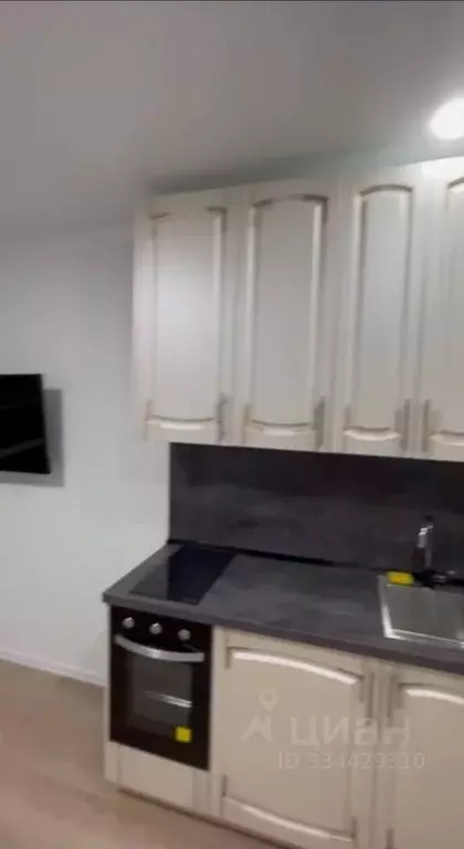 Студия Москва ул. Красулинская, 20 (22.0 м) - Фото 2