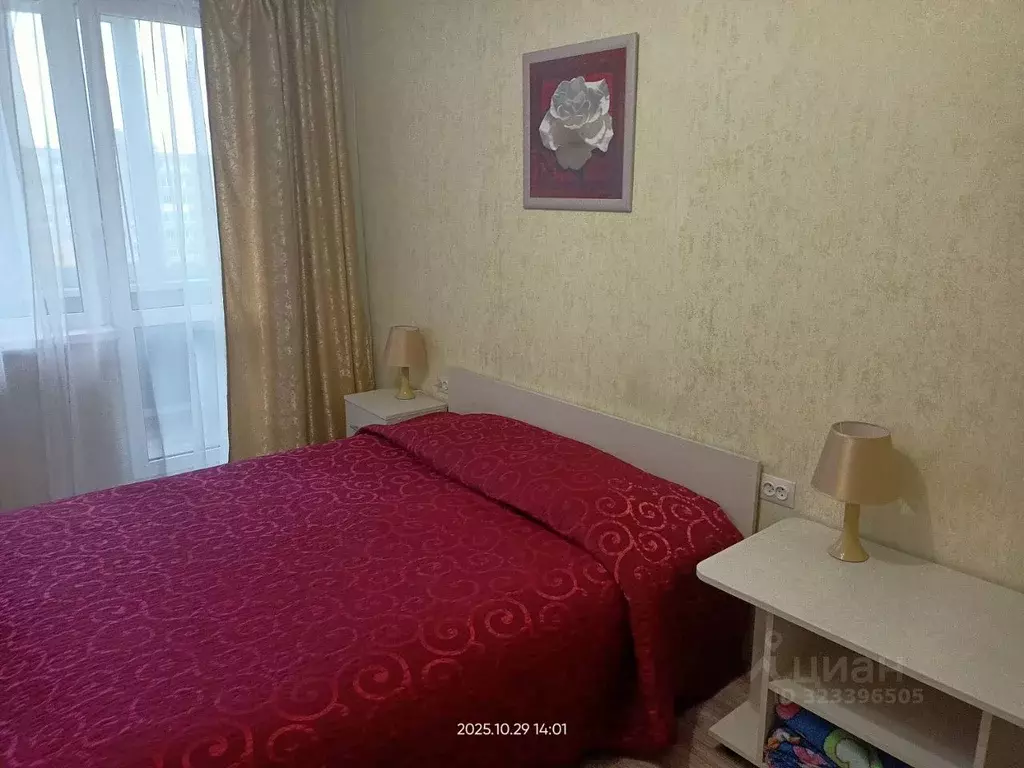 1-к кв. Калининградская область, Калининград Эльблонгская ул., 25 ... - Фото 2