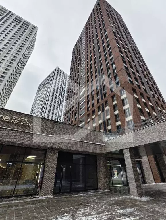 Помещение свободного назначения в Москва ул. Архитектора Власова, 71к2 ... - Фото 1